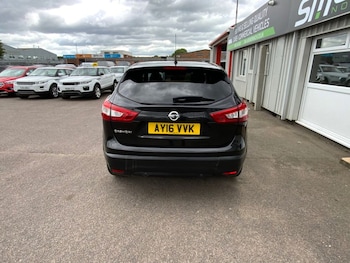 Used Nissan Qashqai 2016 for sale - 78887789: Photo