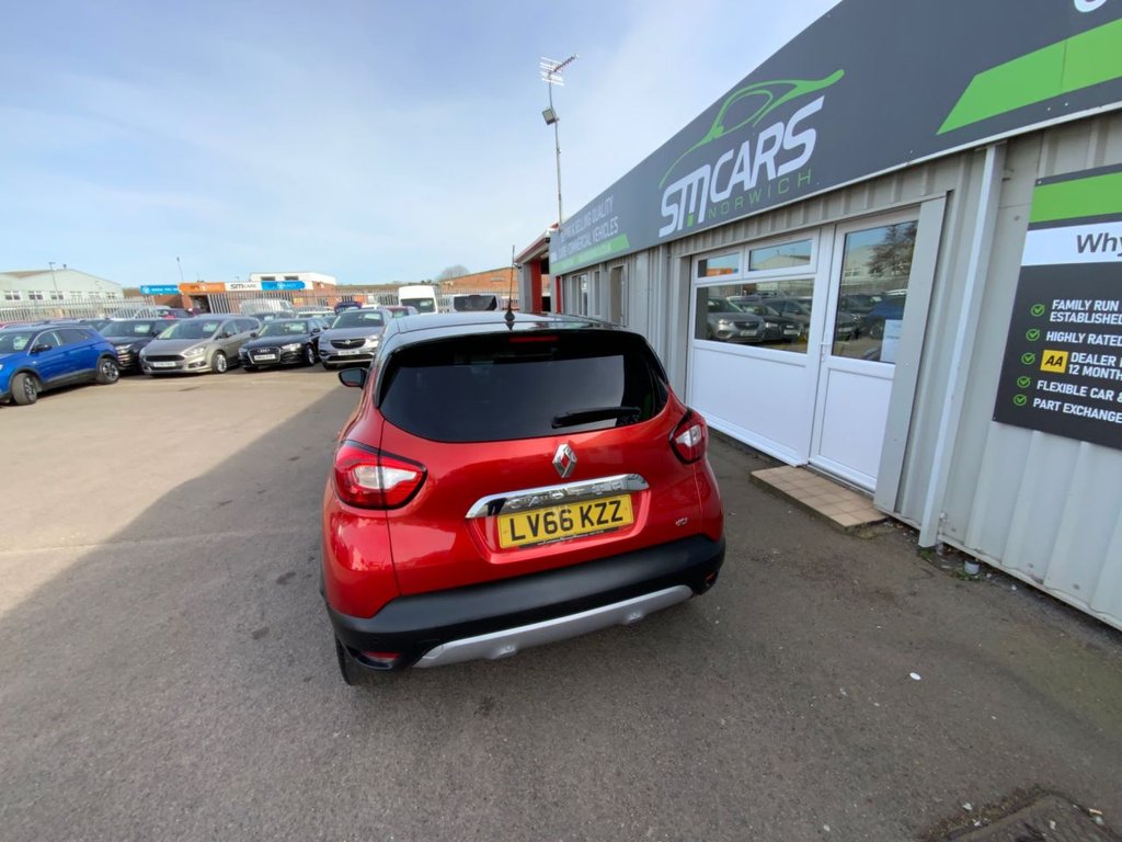Used Renault Captur 2016 for sale - 77967221: Photo 10