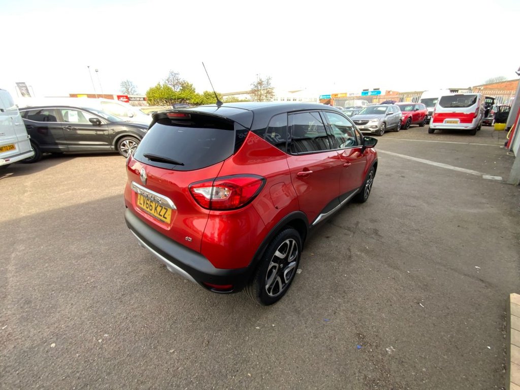 Used Renault Captur 2016 for sale - 77967221: Photo 11