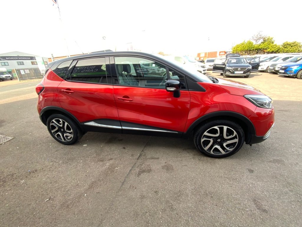 Used Renault Captur 2016 for sale - 77967221: Photo 12