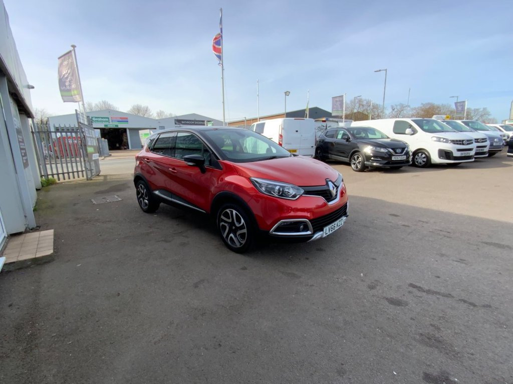 Used Renault Captur 2016 for sale - 77967221: Photo 13