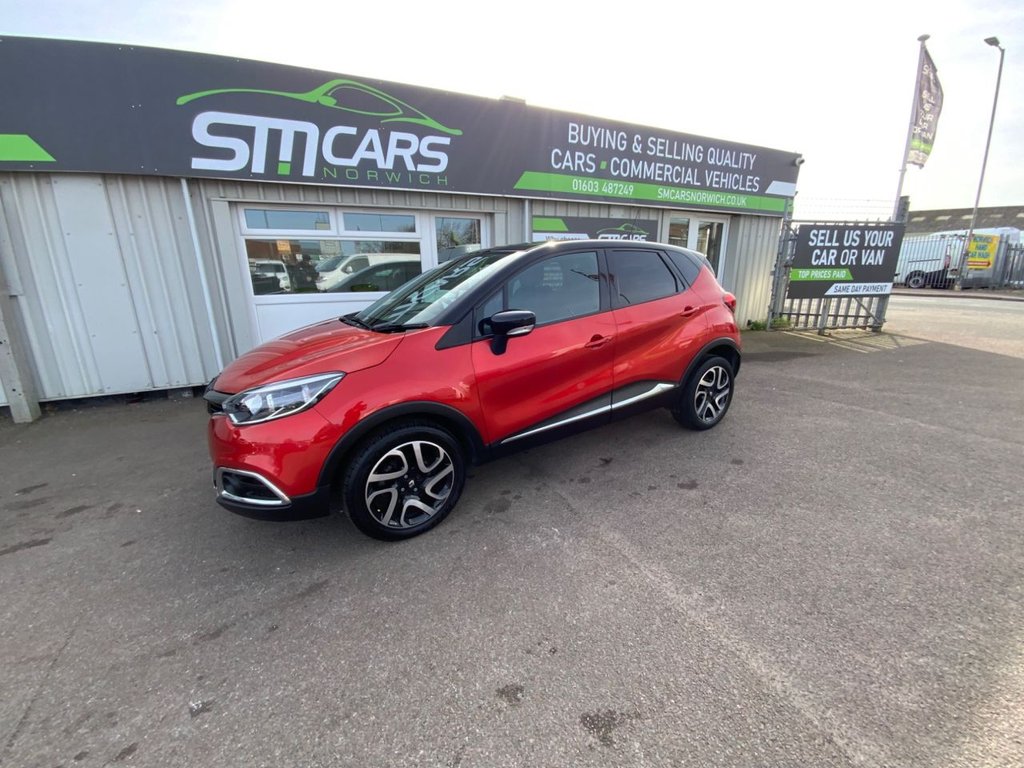 Used Renault Captur 2016 for sale - 77967221: Photo 16