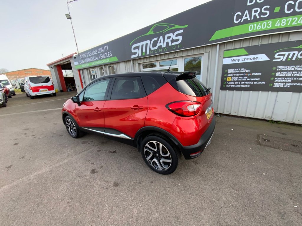 Used Renault Captur 2016 for sale - 77967221: Photo 17