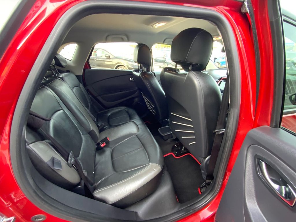 Used Renault Captur 2016 for sale - 77967221: Photo 19