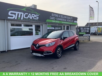 Used Renault Captur 2016 for sale - 77967221: Photo