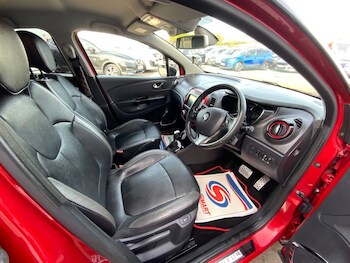 Used Renault Captur 2016 for sale - 77967221: Photo