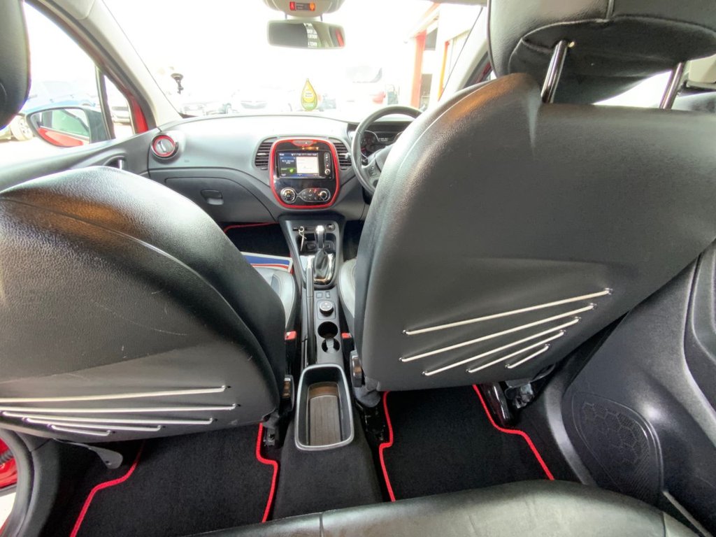 Used Renault Captur 2016 for sale - 77967221: Photo 30