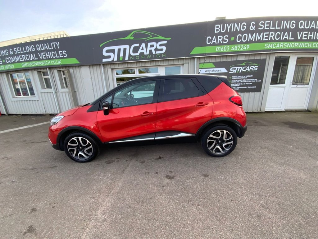 Used Renault Captur 2016 for sale - 77967221: Photo 6