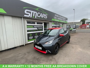 Used Toyota AYGO 2017 for sale - 79254298: Photo