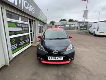 Used Toyota AYGO 2017 for sale - 79254298: Photo