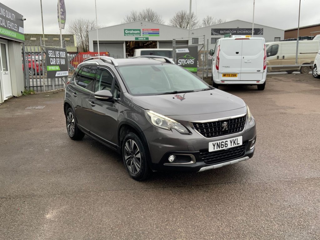 Used Peugeot 2008 2016 for sale - 77302520: Photo 11