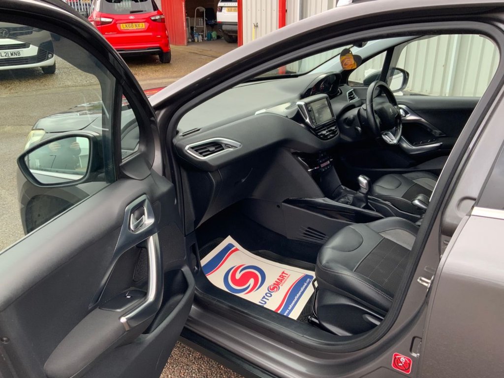 Used Peugeot 2008 2016 for sale - 77302520: Photo 16