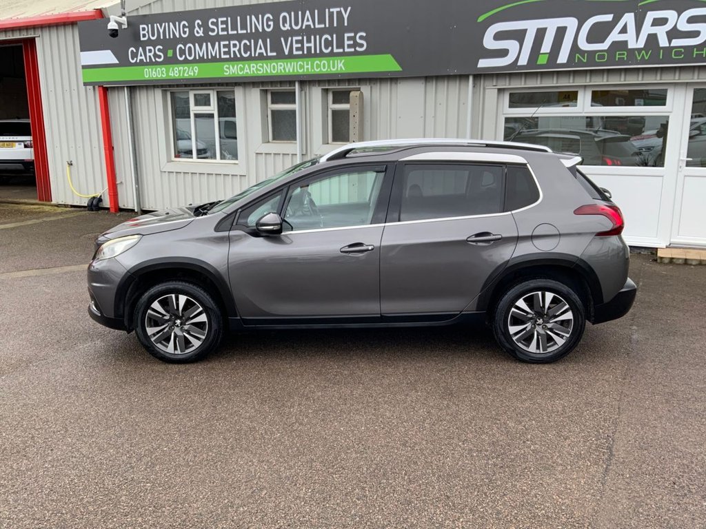 Used Peugeot 2008 2016 for sale - 77302520: Photo 18