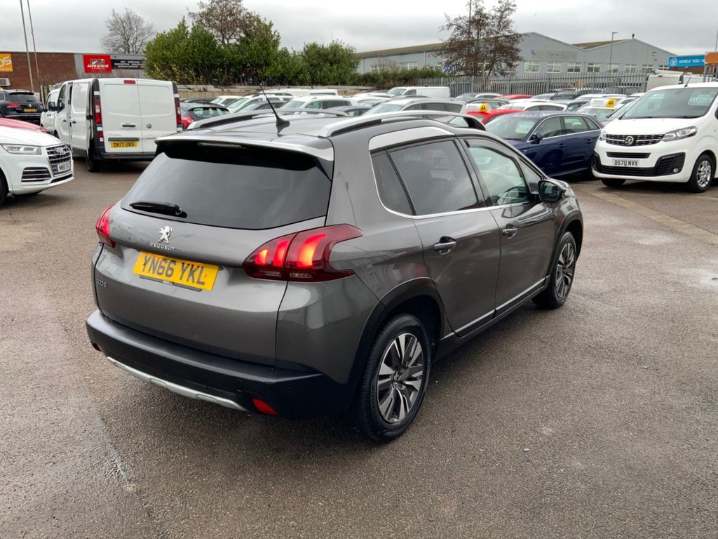 Used Peugeot 2008 2016 for sale - 77302520: Photo 3