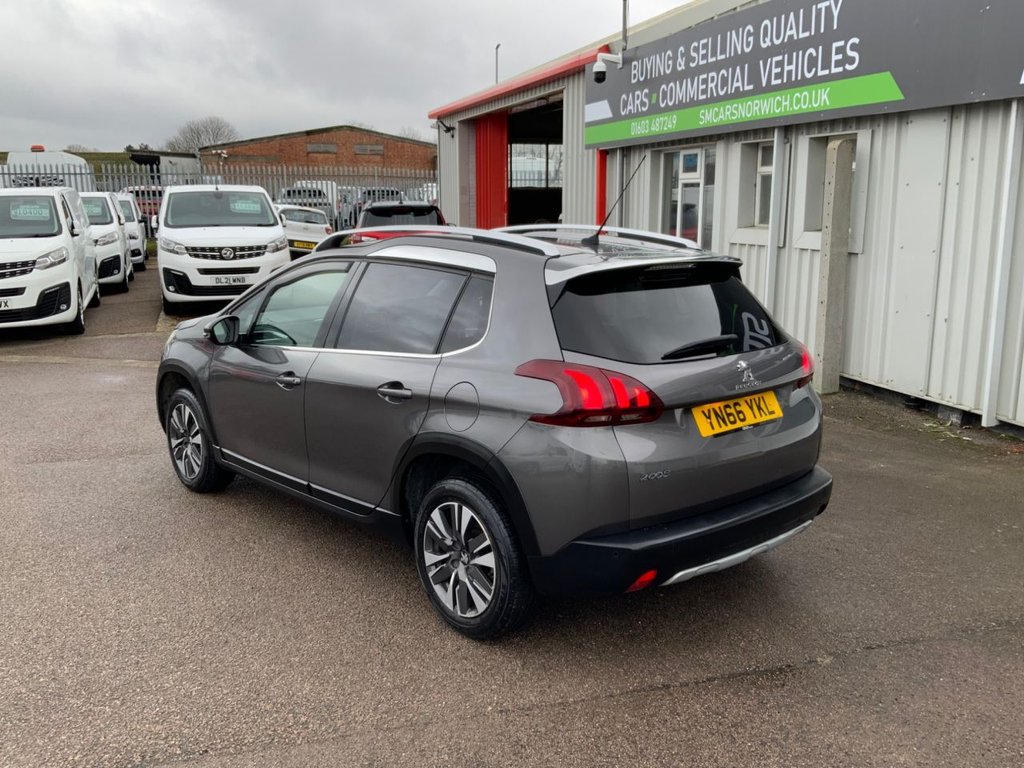Used Peugeot 2008 2016 for sale - 77302520: Photo 5