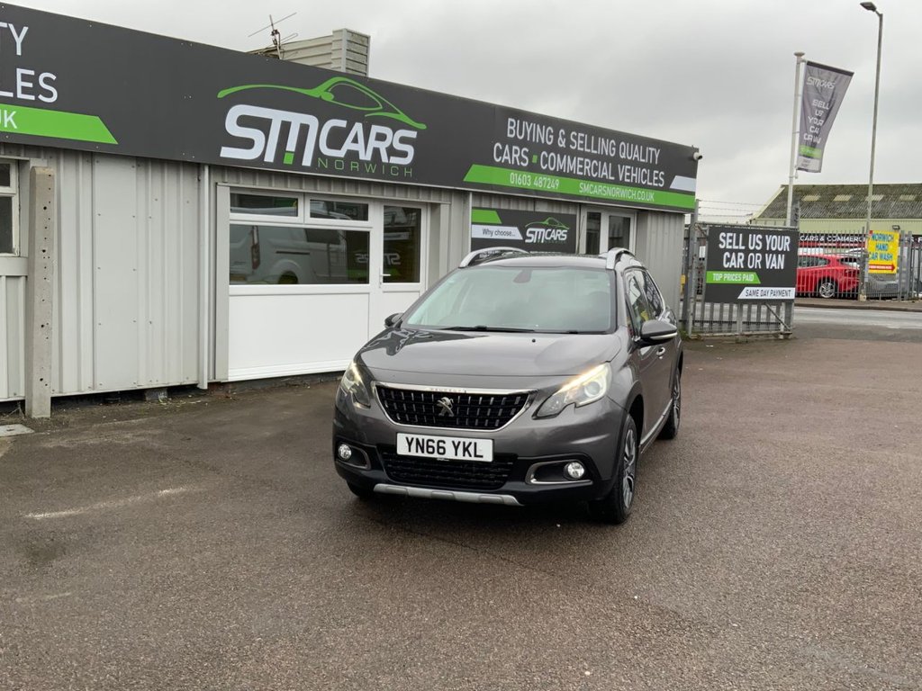 Used Peugeot 2008 2016 for sale - 77302520: Photo 6