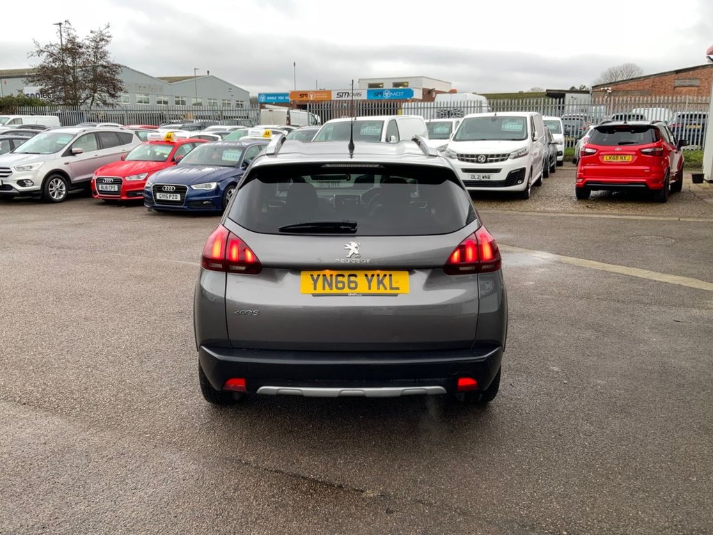 Used Peugeot 2008 2016 for sale - 77302520: Photo 8