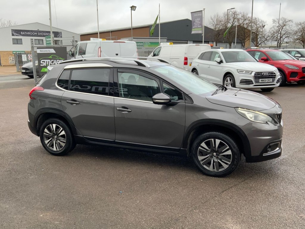 Used Peugeot 2008 2016 for sale - 77302520: Photo 9