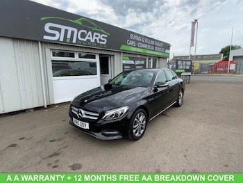 Used Mercedes-Benz C Class 2015 for sale - 78738270: Photo