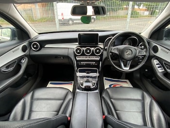 Used Mercedes-Benz C Class 2015 for sale - 78738270: Photo