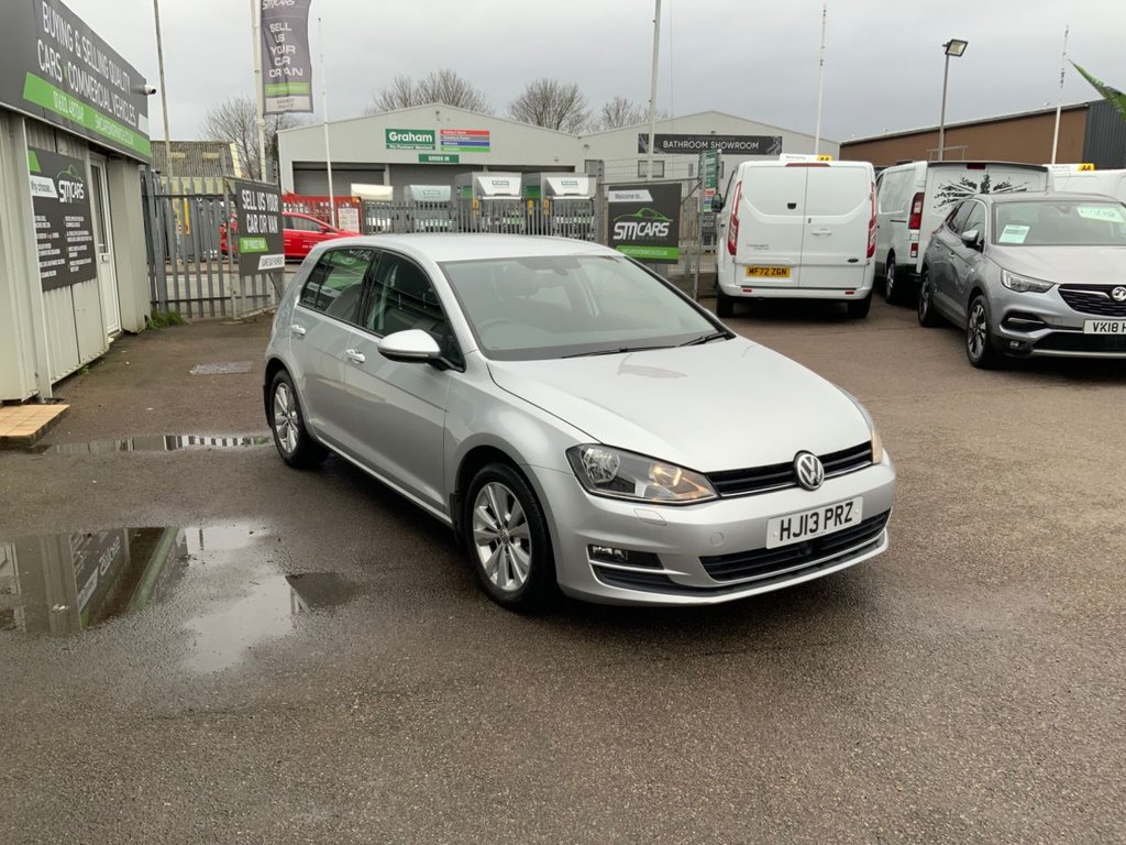 Used Volkswagen Golf 2013 for sale - 77631758: Photo 3