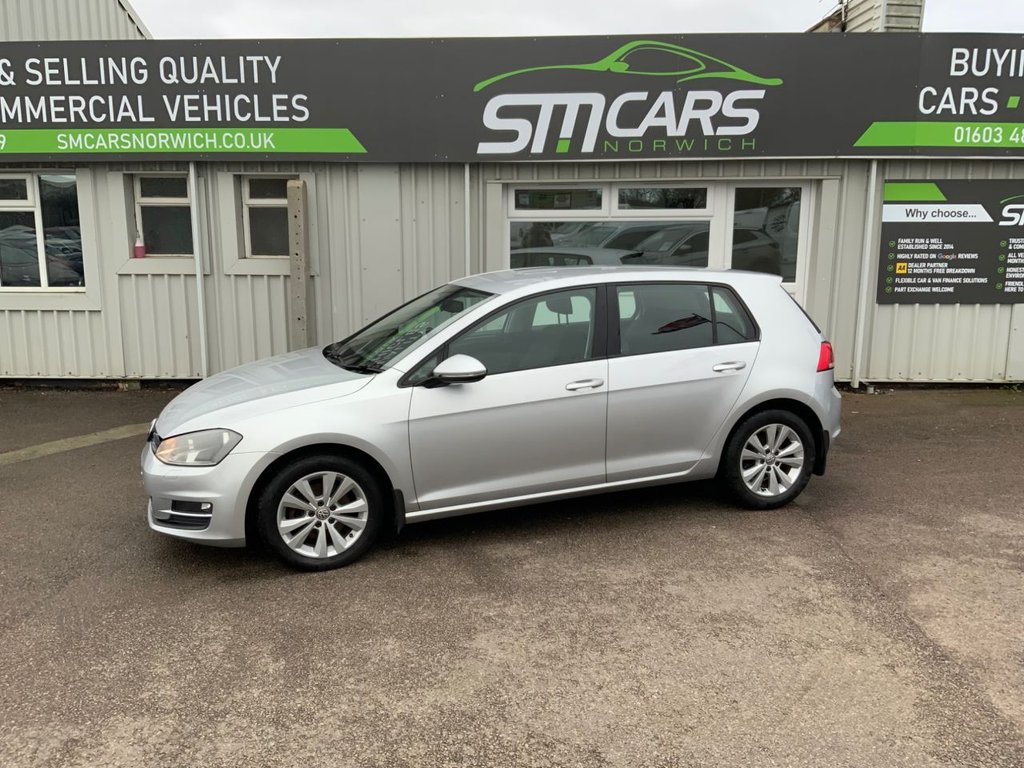 Used Volkswagen Golf 2013 for sale - 77631758: Photo 4