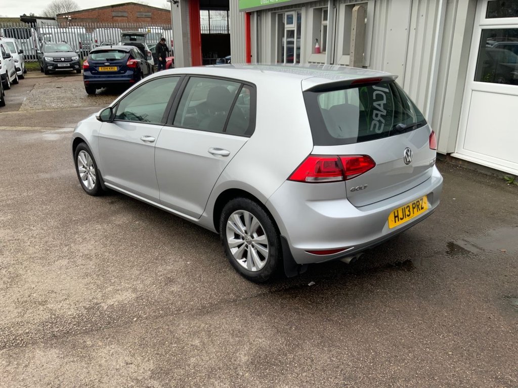 Used Volkswagen Golf 2013 for sale - 77631758: Photo 5