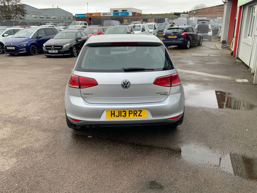 Used Volkswagen Golf 2013 for sale - 77631758: Photo 6