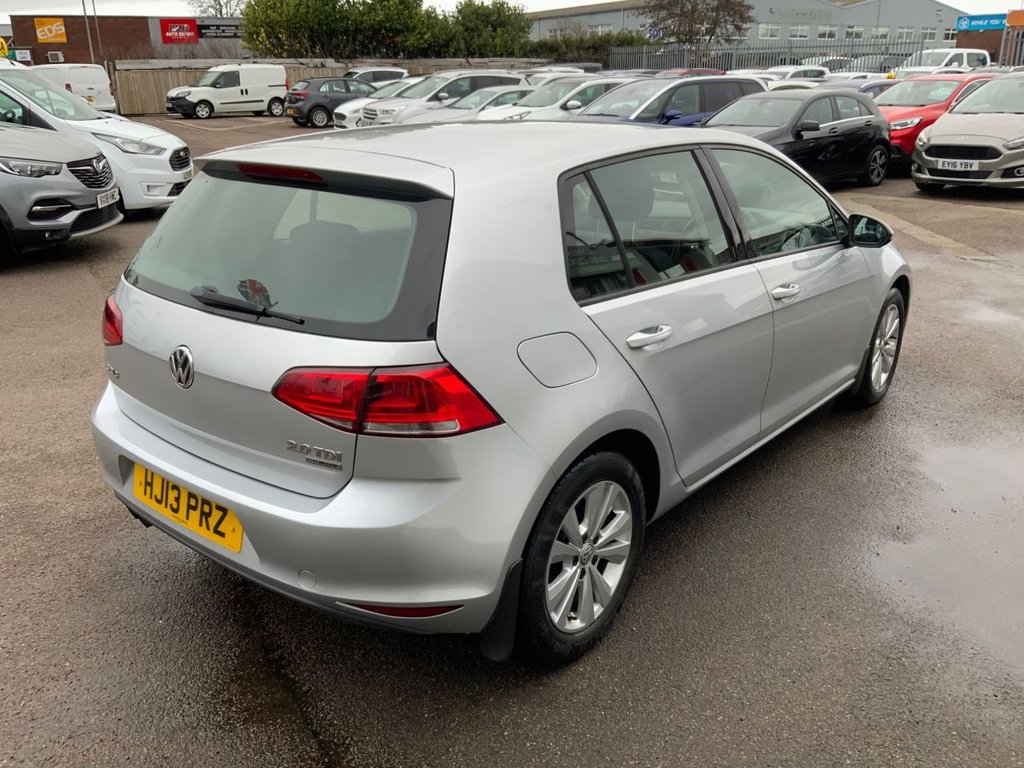 Used Volkswagen Golf 2013 for sale - 77631758: Photo 7