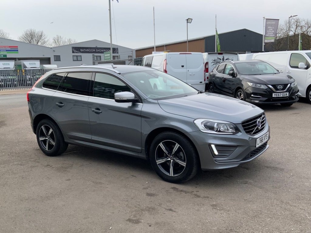 Used Volvo XC60 2016 for sale - 78056233: Photo 10