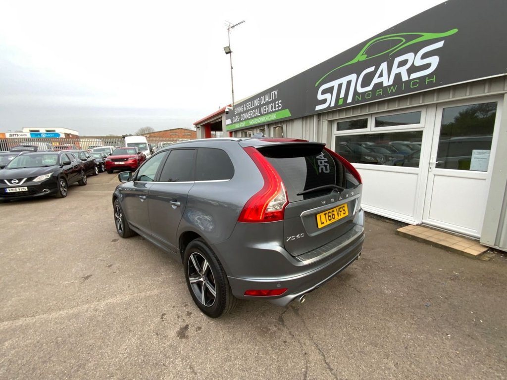 Used Volvo XC60 2016 for sale - 78056233: Photo 15