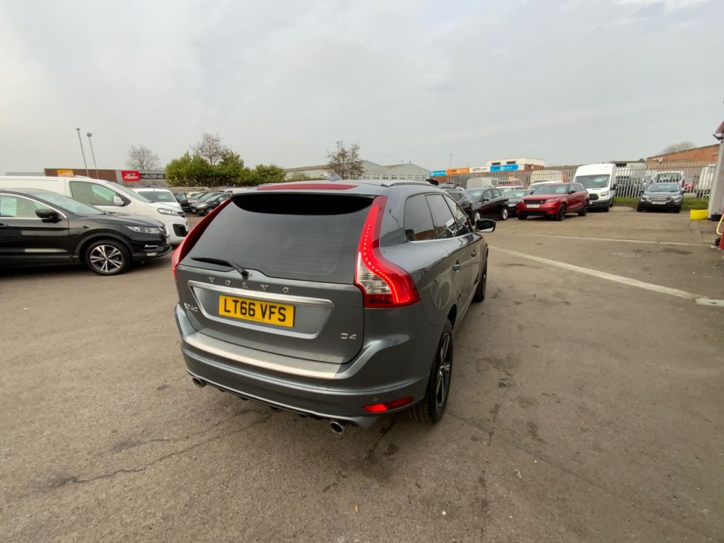 Used Volvo XC60 2016 for sale - 78056233: Photo 17