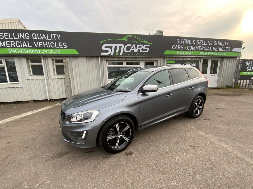 Used Volvo XC60 2016 for sale - 78056233: Photo 21