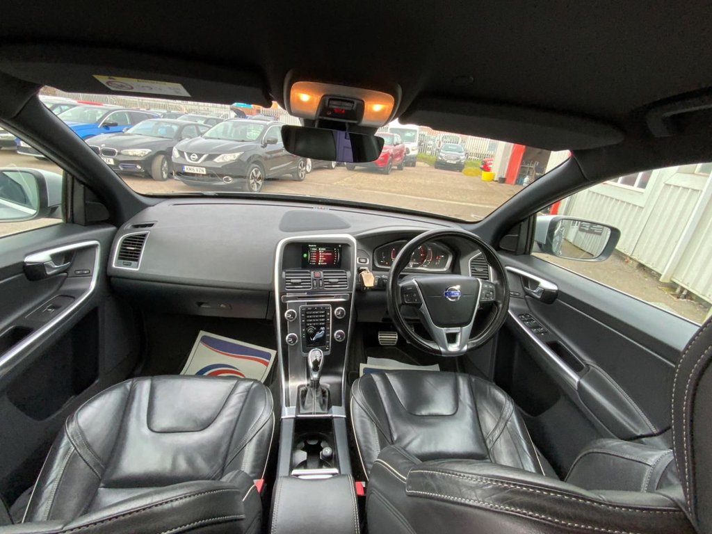 Used Volvo XC60 2016 for sale - 78056233: Photo 39