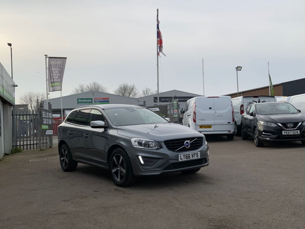 Used Volvo XC60 2016 for sale - 78056233: Photo 4