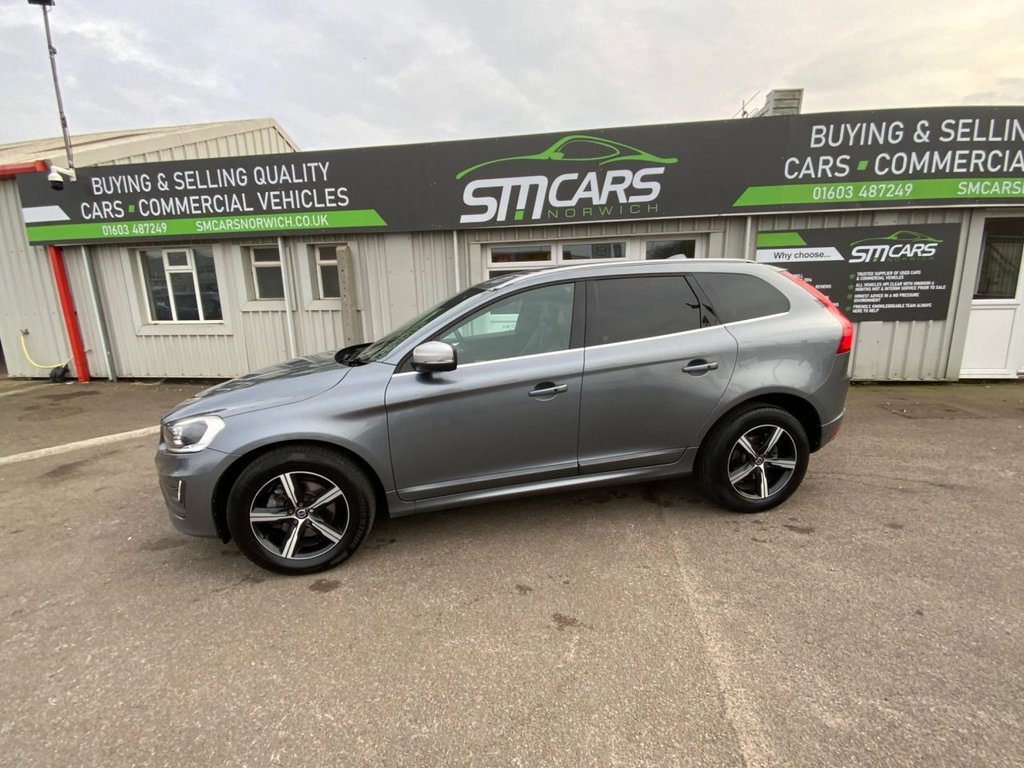 Used Volvo XC60 2016 for sale - 78056233: Photo 5