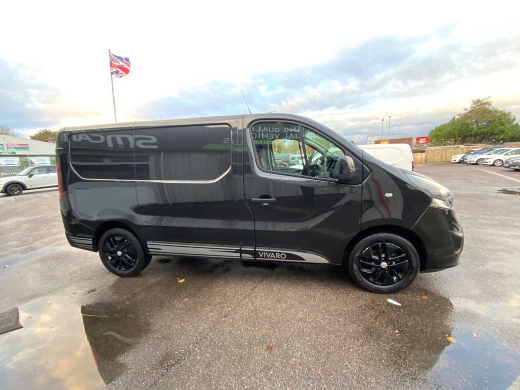 Used Vauxhall Vivaro 2018 for sale - 76345952: Photo 11