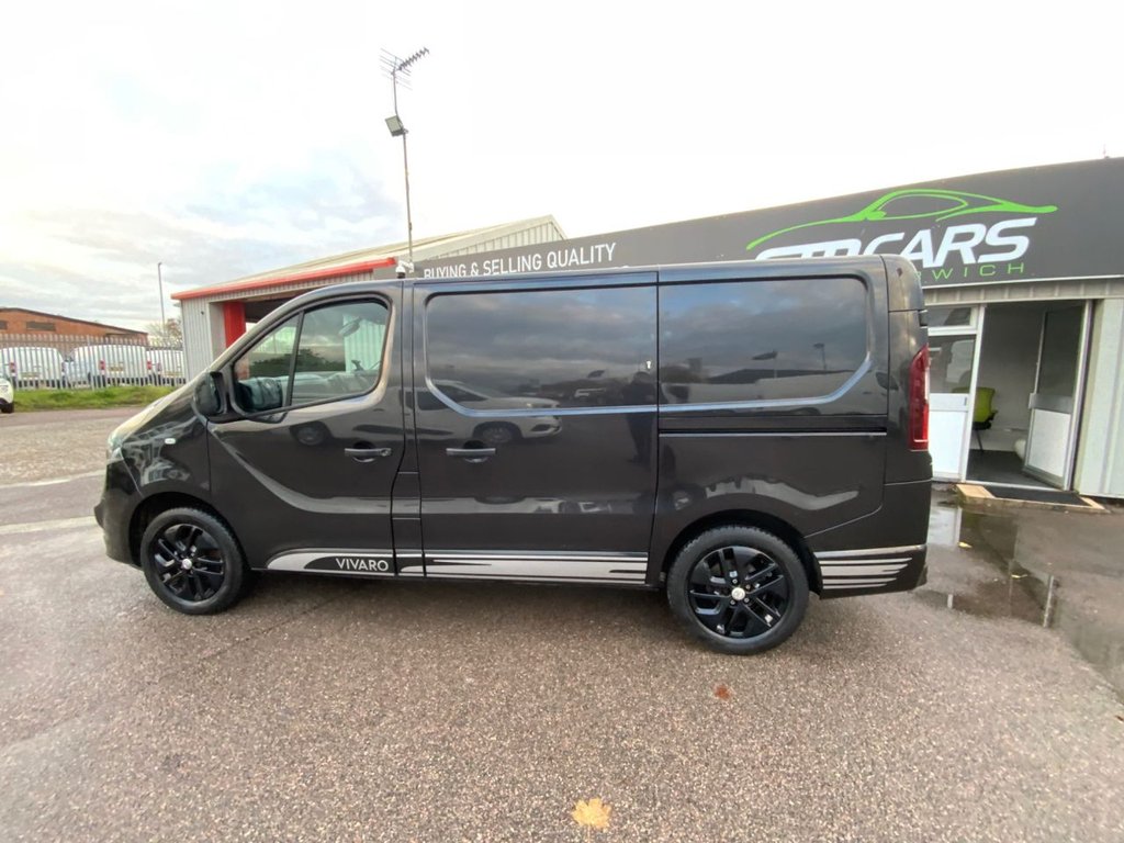 Used Vauxhall Vivaro 2018 for sale - 76345952: Photo 13