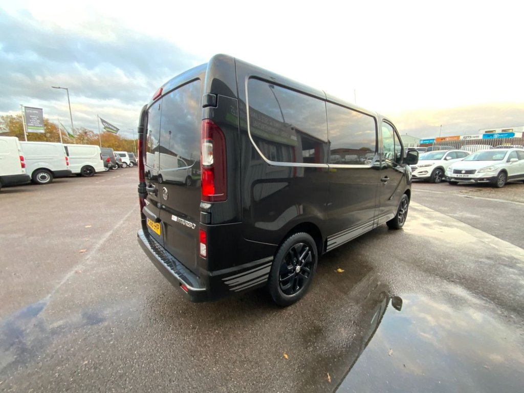 Used Vauxhall Vivaro 2018 for sale - 76345952: Photo 15