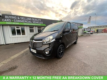 Vauxhall - Vivaro