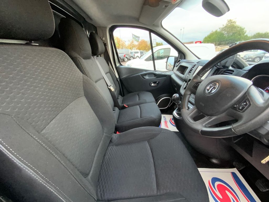Used Vauxhall Vivaro 2018 for sale - 76345952: Photo 20