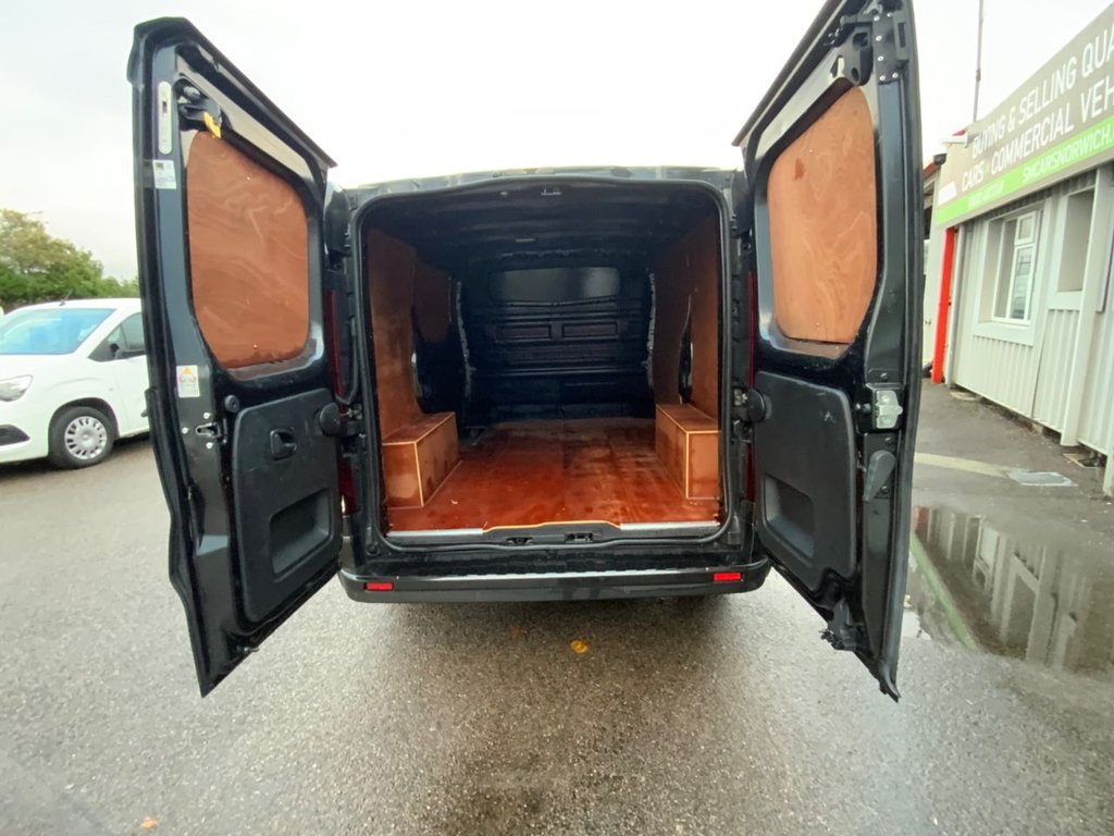 Used Vauxhall Vivaro 2018 for sale - 76345952: Photo 26