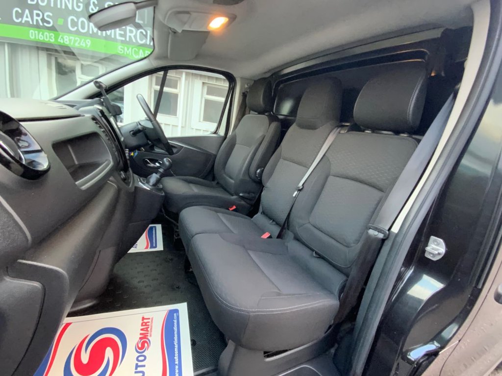 Used Vauxhall Vivaro 2018 for sale - 76345952: Photo 30