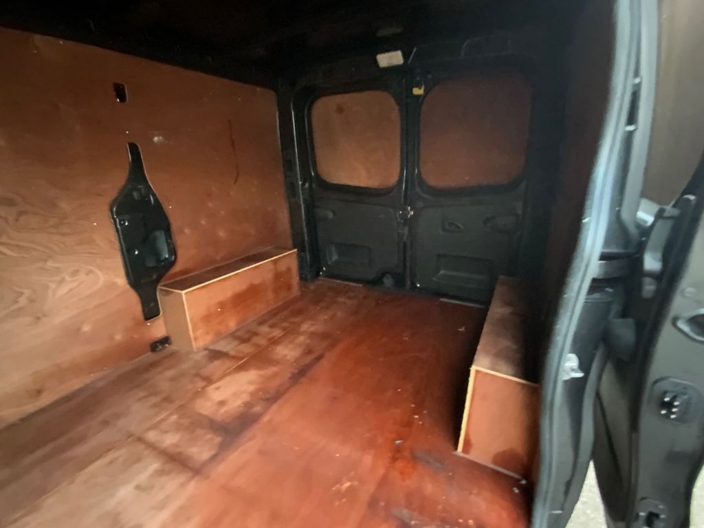 Used Vauxhall Vivaro 2018 for sale - 76345952: Photo 32
