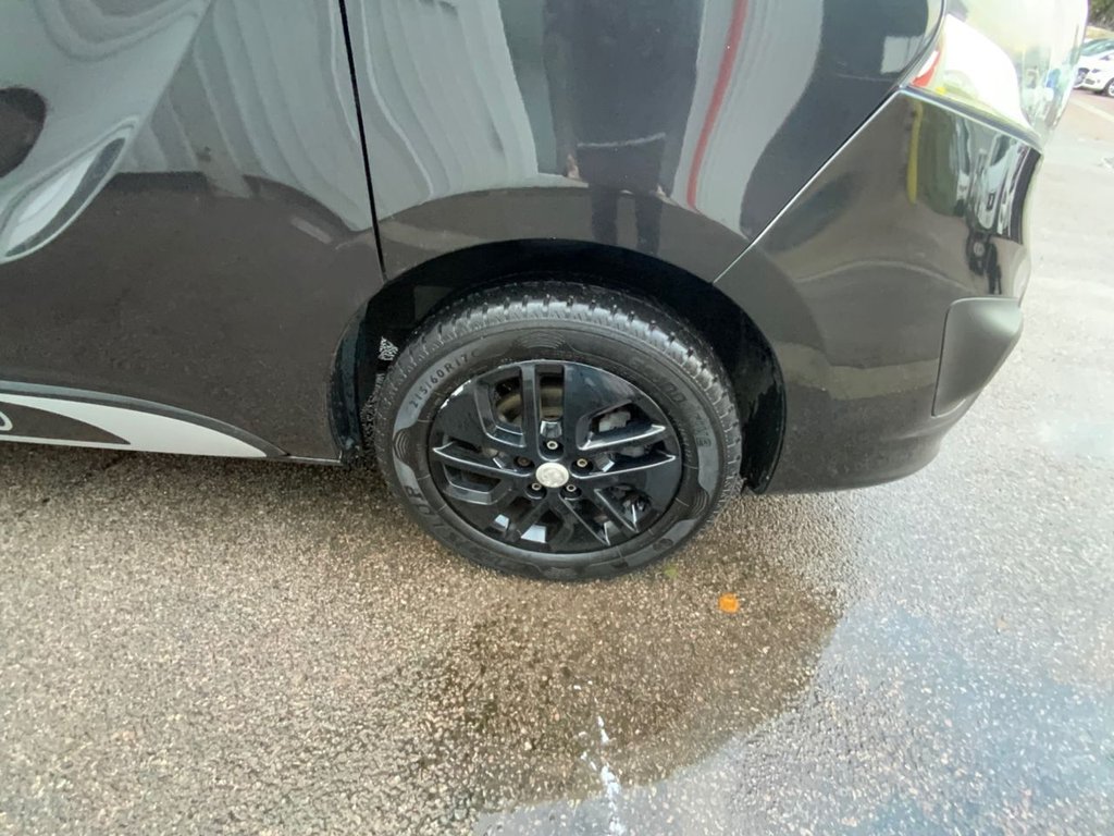 Used Vauxhall Vivaro 2018 for sale - 76345952: Photo 36
