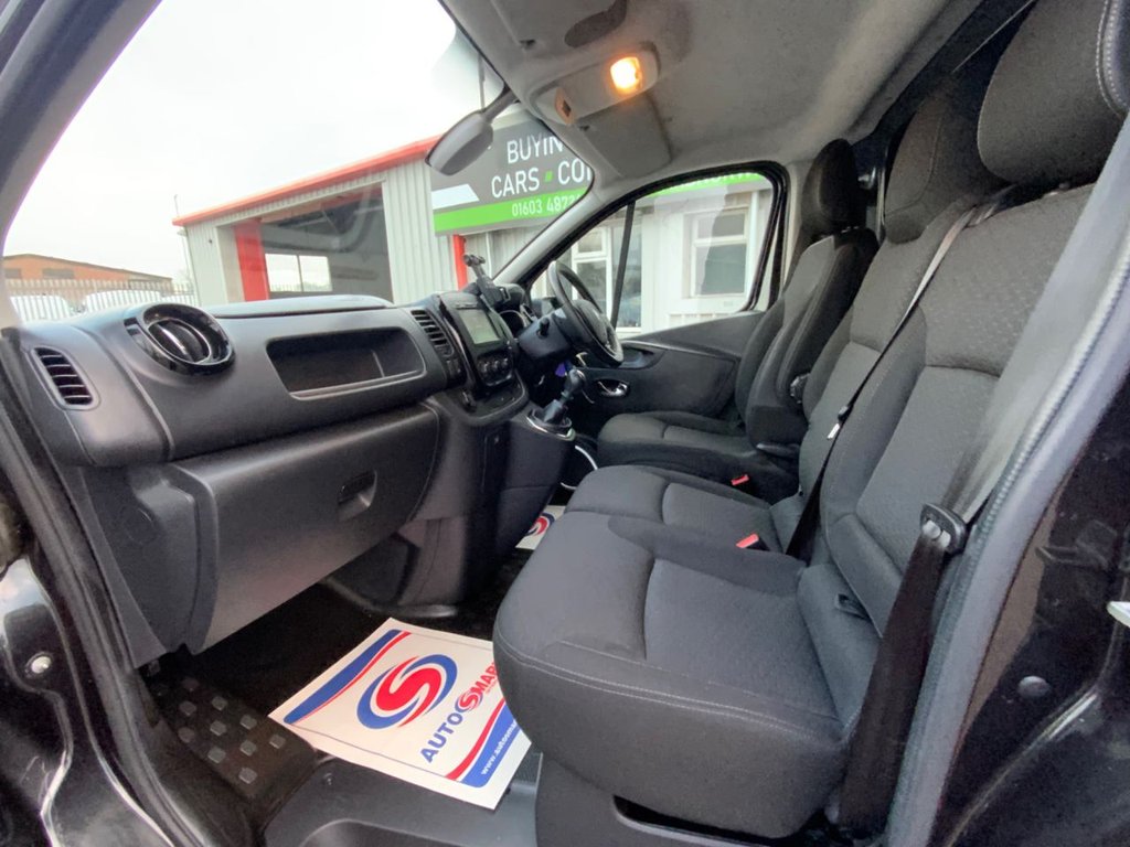 Used Vauxhall Vivaro 2018 for sale - 76345952: Photo 39