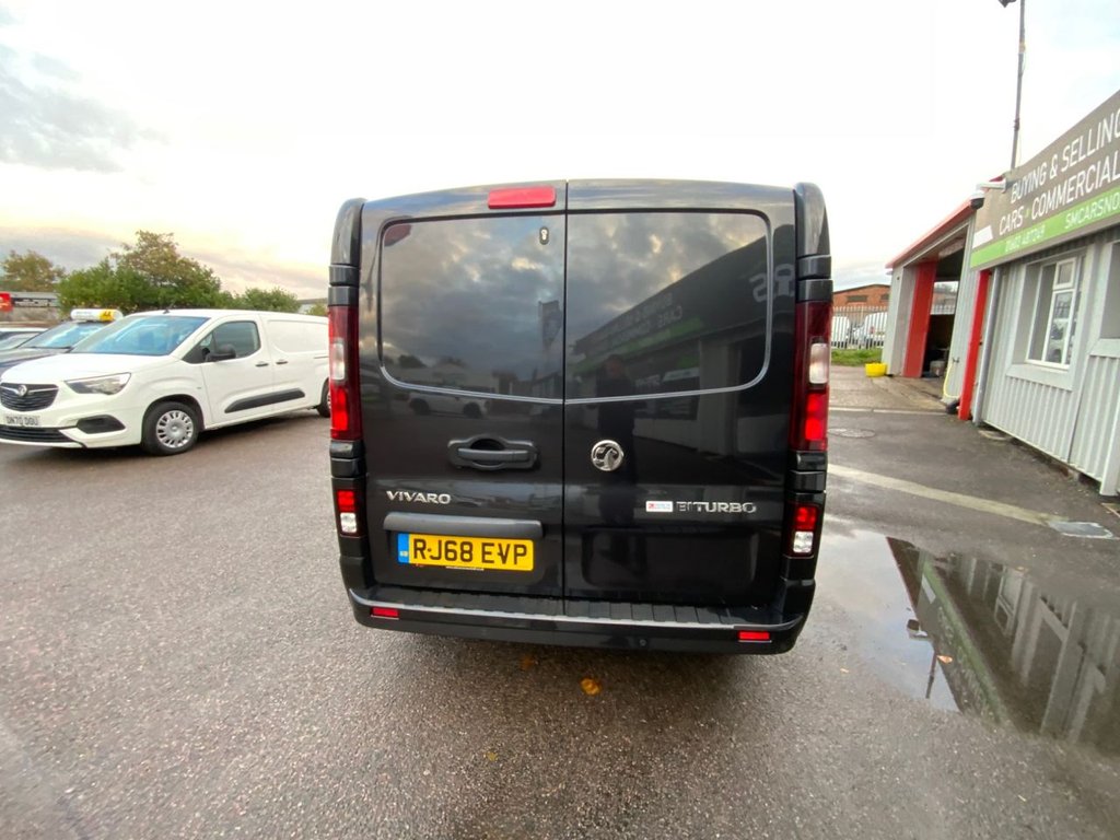Used Vauxhall Vivaro 2018 for sale - 76345952: Photo 5