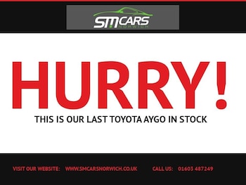 Used Toyota AYGO 2018 for sale - 78702202: Photo