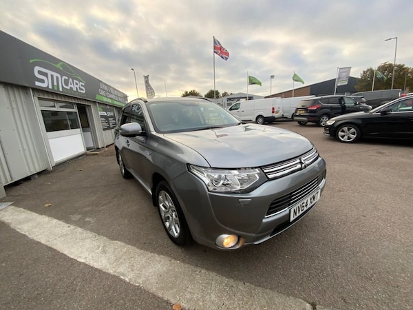 Used Mitsubishi Outlander 2015 for sale - 76223408: Photo 13