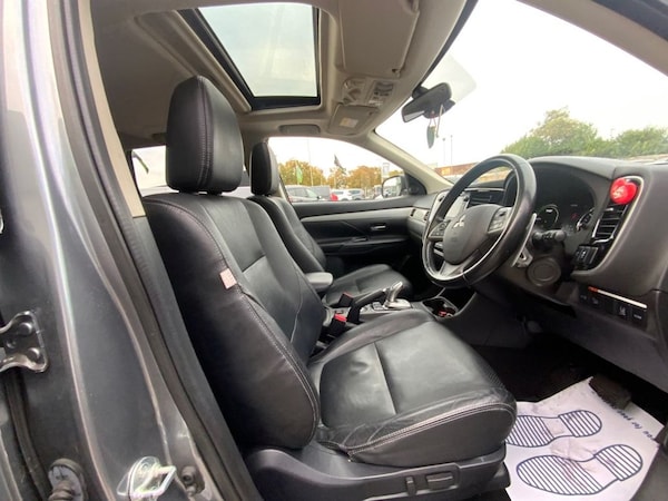 Used Mitsubishi Outlander 2015 for sale - 76223408: Photo 15